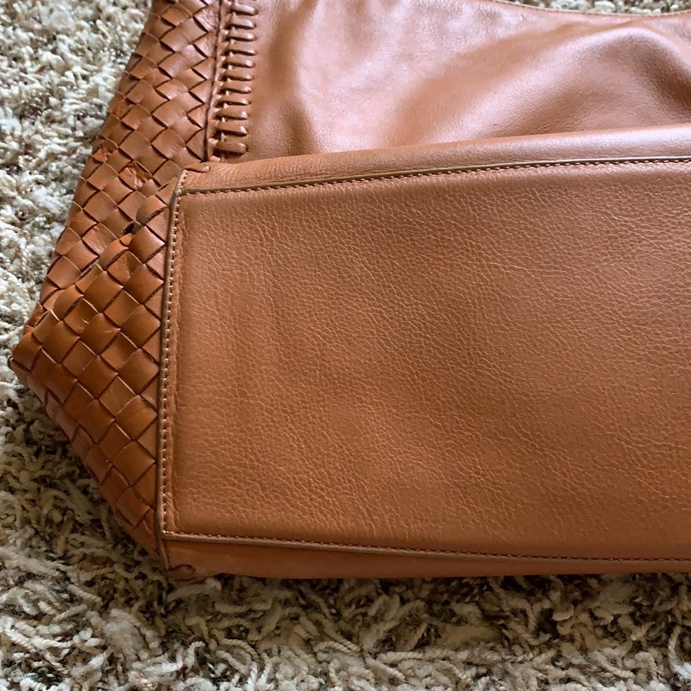 Cole Haan Dillan Leather Hobo Bag - Picture 12 of 16